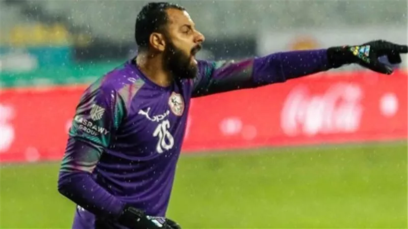 جنش يؤازر الزمالك أمام الانتاج الحربى من المقصورة فى لقاء الحسم
