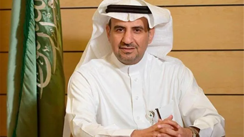 نائب وزير الصناعة السعودى: قيمة مخزون المعادن تحت الأرض يقدر بحوالى 1.3 تريليون دولار
