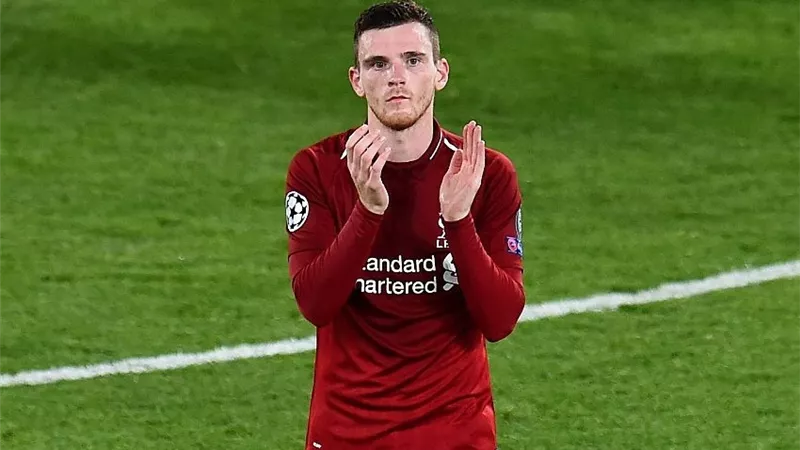 ليفربول يمدد عقد أندي روبرتسون لمدة 4 مواسم