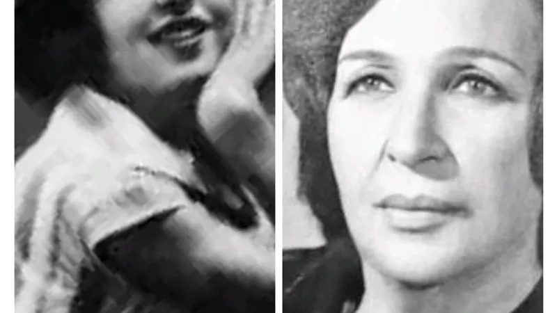 ما لا تعرفه عن عزباء السينما المصرية أمينة رزق