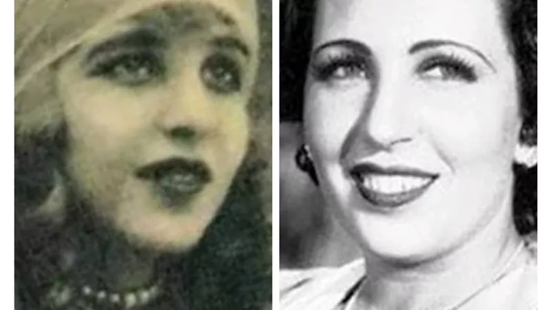 حكاية حب تسببت فى رفض أمينة رزق للزواج