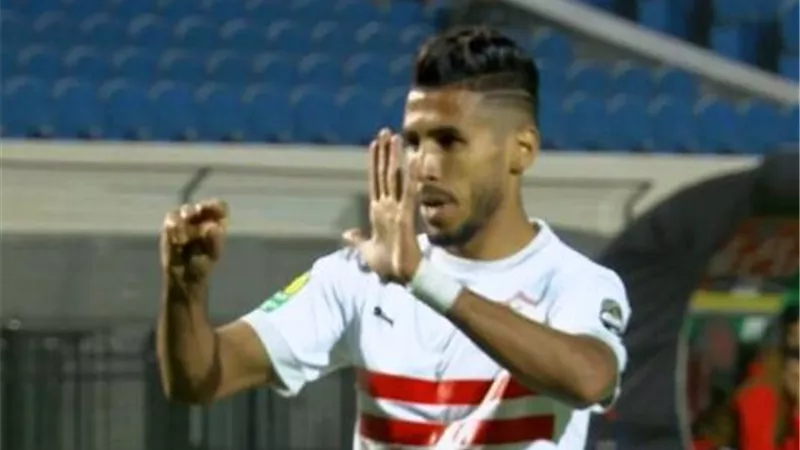 كاريترون يحسم مصير محمد أوناجم من العودة للزمالك