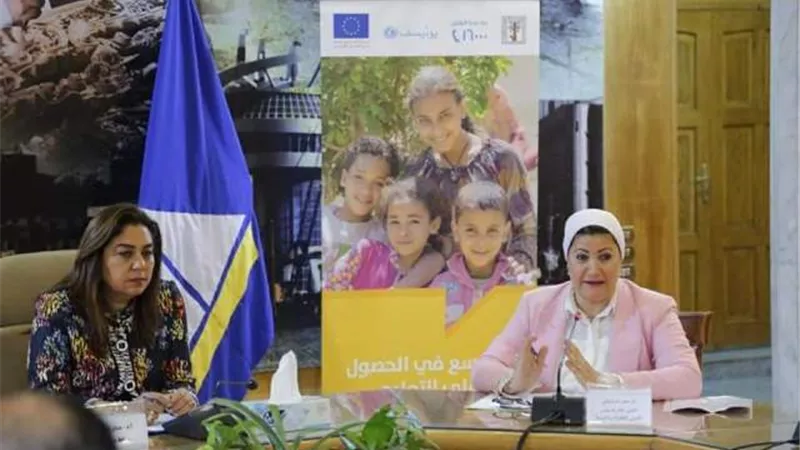 محافظ دمياط: تفعيل دور اللجان الفرعية لحماية الطفل لتوفير منظومة خدمات متكاملة للأطفال