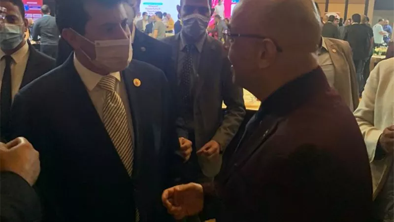 راعي المنتخب يهنيء أبطال مصر