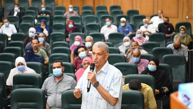 متابعة المؤشرات السكانية المحلية فى ورشه عمل بقنا