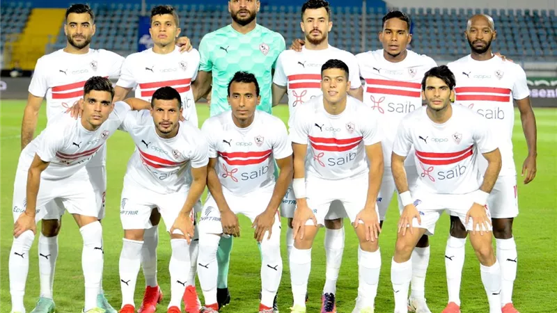 لقاء حسم اللقب.. تشكيل هجومي للزمالك لمواجهة الإنتاج الحربي