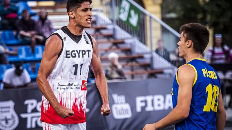 منتخب شباب السلة يفوز امام رومانيا واسرائيل في كأس العالم بالمجر