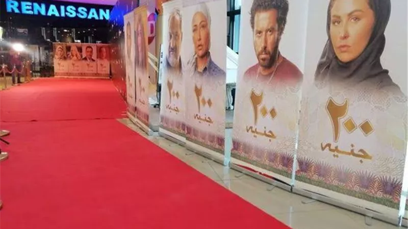 أبطال فيلم 