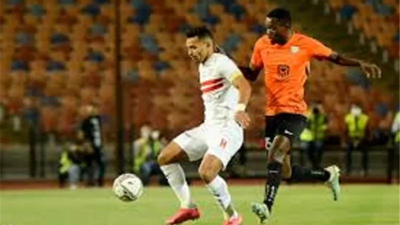 البنك الأهلى يستقبل الزمالك بممر شرفى فى مباراة ختام الدورى