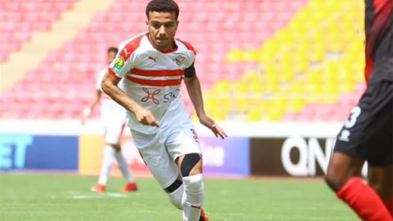 شاكر : الزمالك قدم موسم مميز .. وحزنت لرحيل مصطفى فتحى أكثر من ساسي