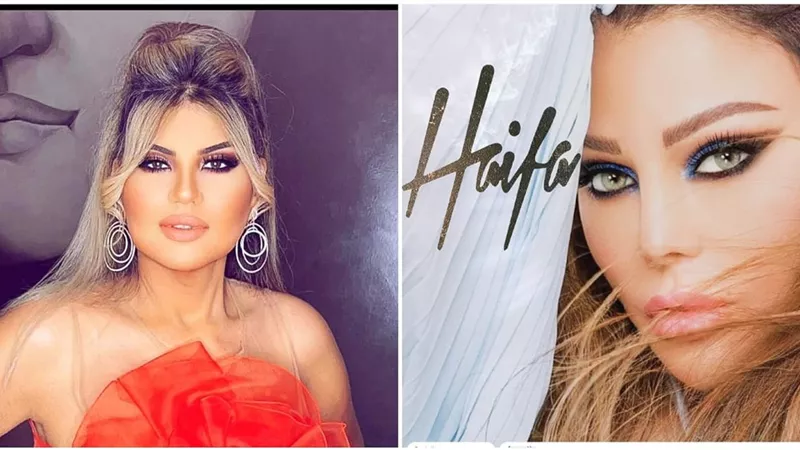 بوسي شلبي تقدم هيفاء وهبى في حفل العلمين الجديدة بحضور نجوم الفن والمشاهير