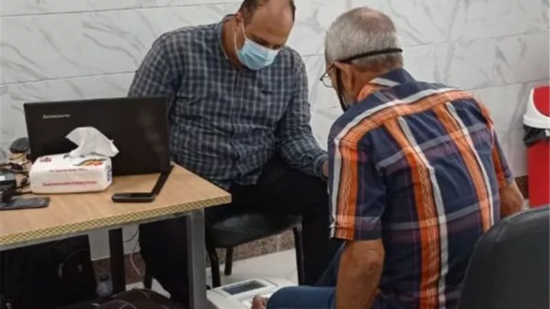 توعية ووقاية في الحملة المجانية للكشف عن هشاشة العظام بالإسماعيلية ..صور