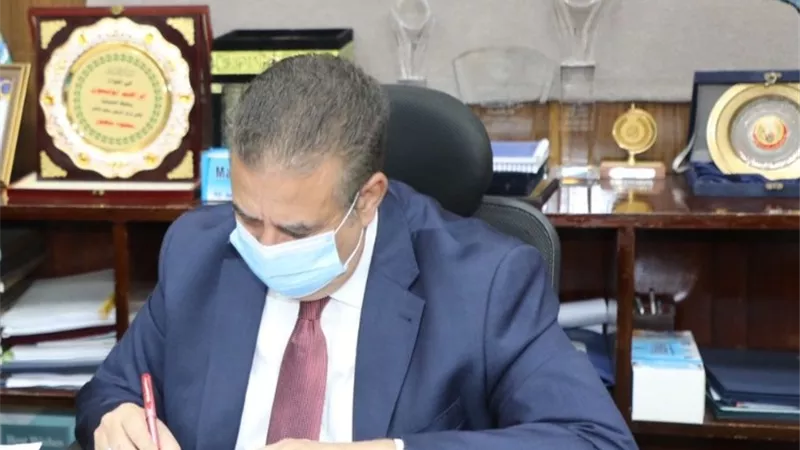 محافظ المنوفية يعتمد نتيجة الدور الثانى للشهادة الإعدادية بنسبة نجاح 91,10 %