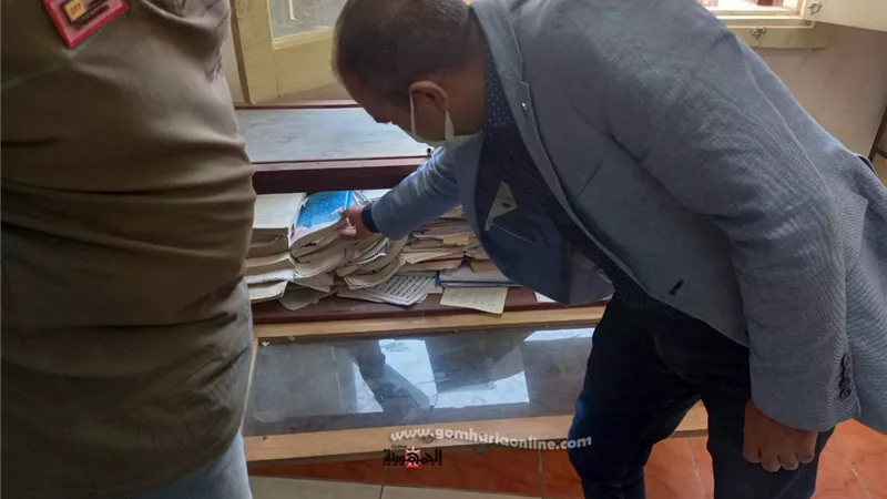 محافظ أسيوط يوجه بتنفيذ حملات مفاجئة على القطاعات الخدمية