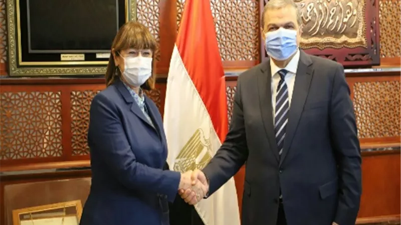 وزارة القوى العاملة لها دور كبير في خفض معدلات البطالة وإدارة أزمة كورونا
