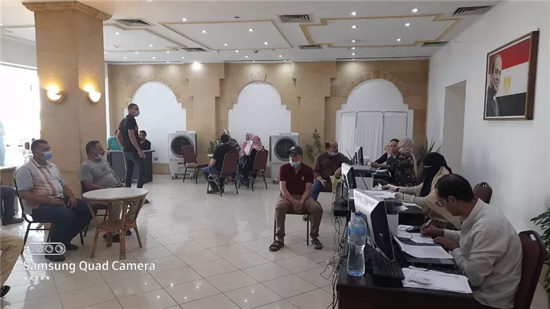 ١٦ مركزا لتطعيم المسافرين للخارج بلقاح كورونا بالشرقية
