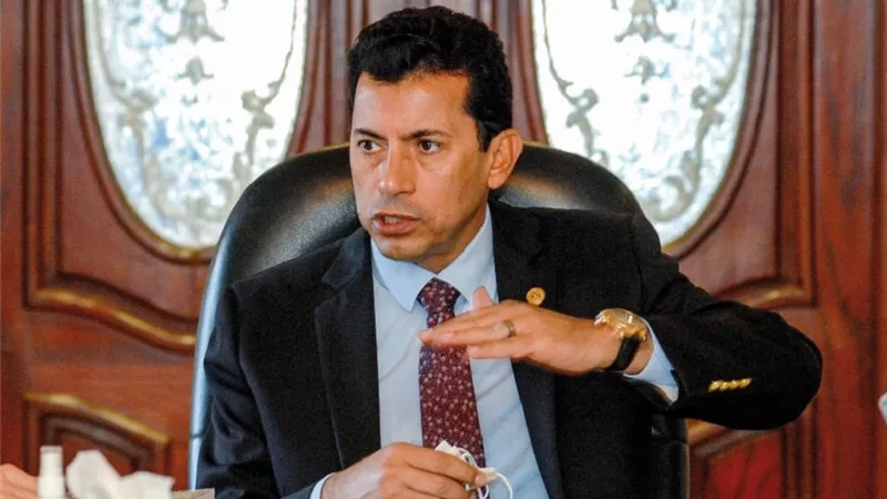الشباب والرياضة تطلق مبادرة
