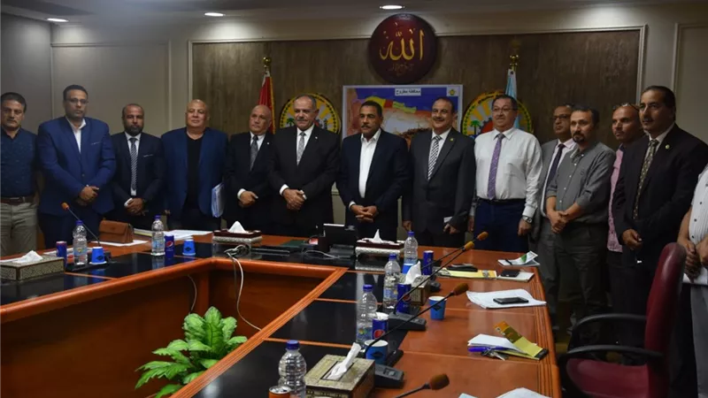 اجتماعاً للجنة الإقليمية لمشروع تعزيز الموائمة في البيئات الصحراوية