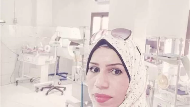 شجاعة ممرضة قنا تنقذ ٨ أطفال رضع من الموت
