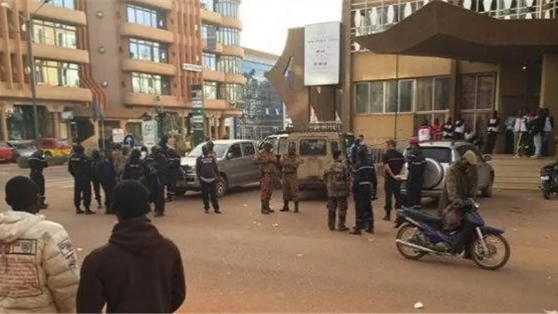 مقتل مسلح بمحيط سفارة فرنسا في تنزانيا بعد تبادل إطلاق نار