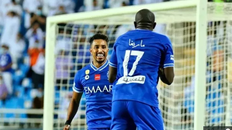 موعد مباراة الهلال ضد الباطن في الدوري السعودي ..التشكيل المتوقع والقناة الناقلة والمعلق