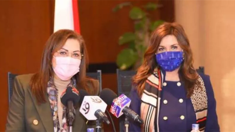 وزيرتا التخطيط والهجرة تعقدان اجتماعًا مع شباب المصريين بالخارج للاستماع لأفكارهم ومقترحاتهم