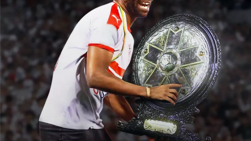 رسمياً .. تسليم درع الدورى للزمالك فى مباراة البنك الأهلى الجمعة المقبل