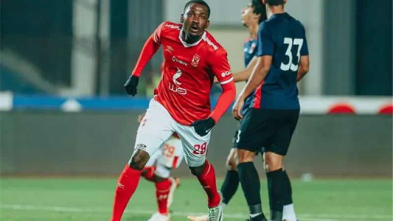 الأهلي يفسخ عقده مع أجايى .. ويقترب من التوقيع للزمالك