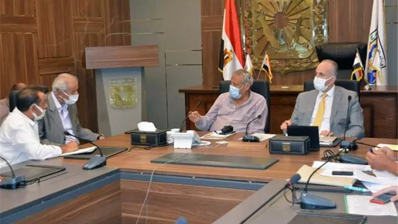 مقعد تسوية المنازعات يواصل جلساته لحل مشكلات المواطنين بجنوب سيناء