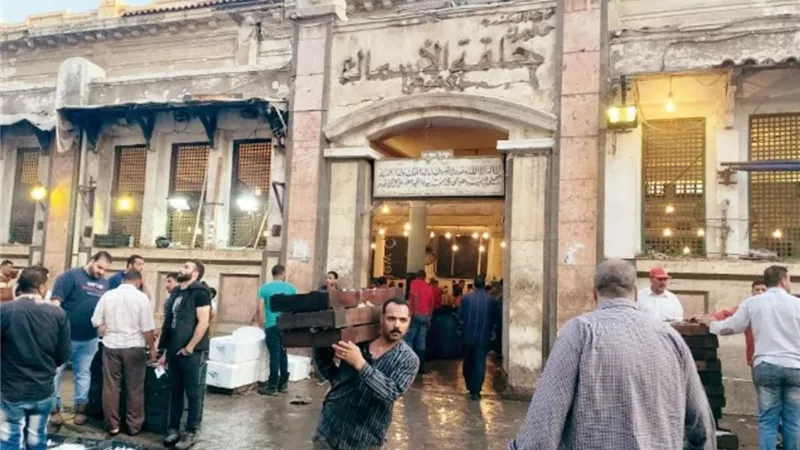 محافظ الإسكندرية: حلقة السمك الأسوأ في مصر.. وستتحول إلى مقصد سياحي قريبا