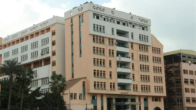 مستشفيات جامعة المنوفية تصدر بيان بشأن الحالة الصحية لفريق كرة السرعة