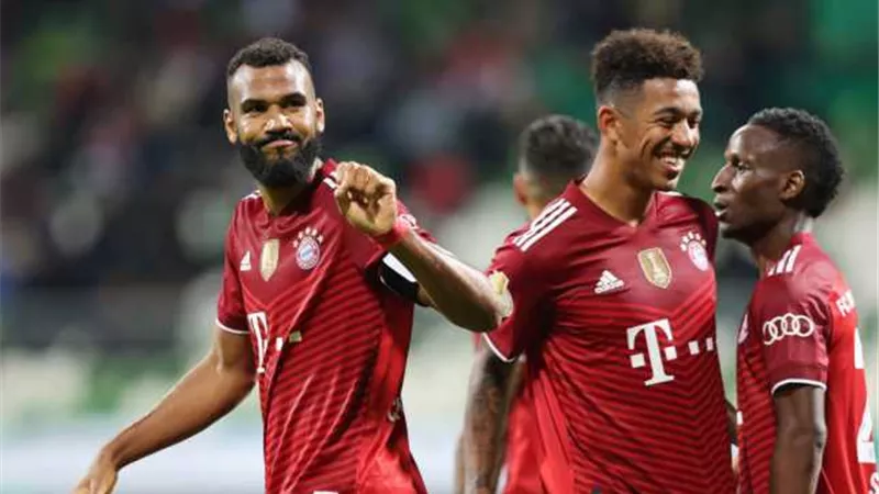 بايرن ميونيخ يسحق بريمر بدستة أهداف كاملة في كأس ألمانيا