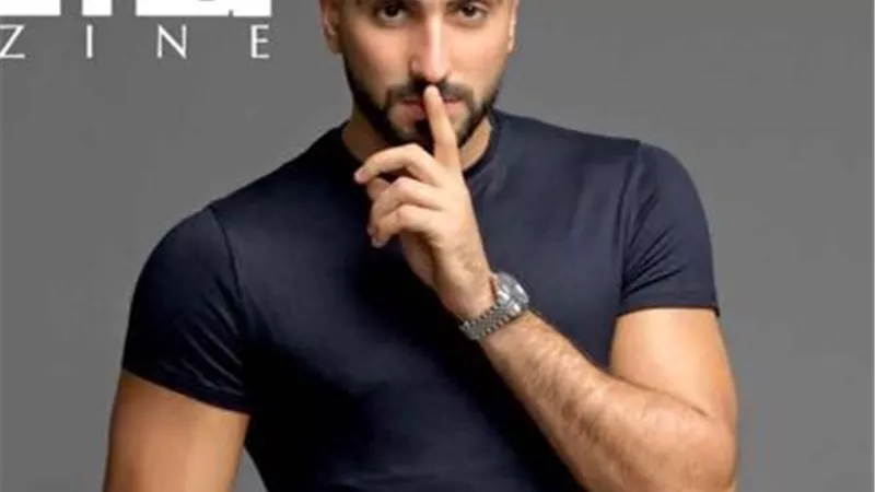 محمد الشرنوبي في ثان حفل بالسعودية .. ويكشف سبب حذف 