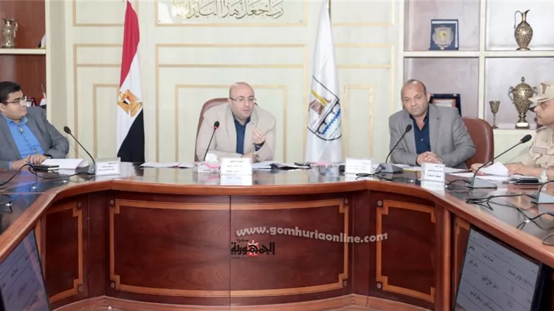 الموافقة على 67 طلب تقنين لأراضي أملاك الدولة ببنى سويف