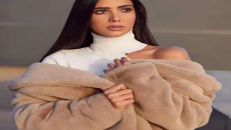 ريم سامي تحتفل بخطوبتها على رجل الأعمال طارق هيمن