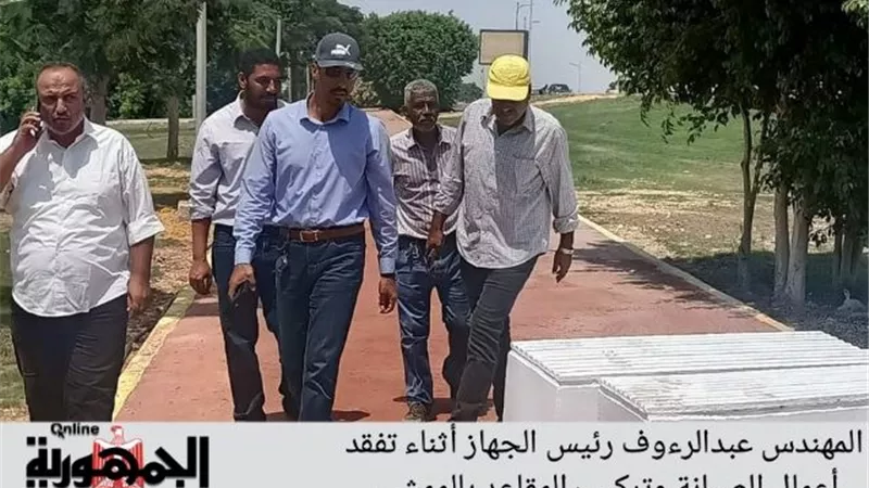 جهاز العبور يكشف عن أول مشروع من نوعه فى تاريخ المدينة.. بالفيديو والخرائط