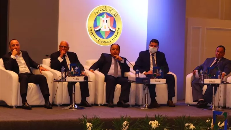 وزير المالية: لا نية لتأجيل التطبيق الإلزامى لنظام التسجيل المسبق للشحنات «ACI»