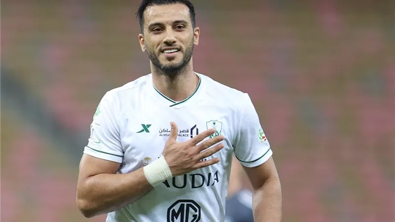 حسم أمر مشاركة السومة مع منتخب سوريا في مواجهة إيران