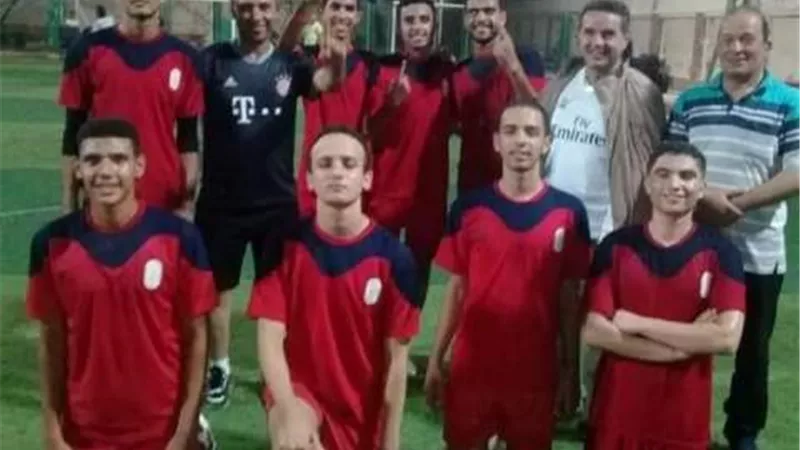 منطقة القليوبية الأزهرية تفوز بالمركز الأول في بطولة كرة القدم