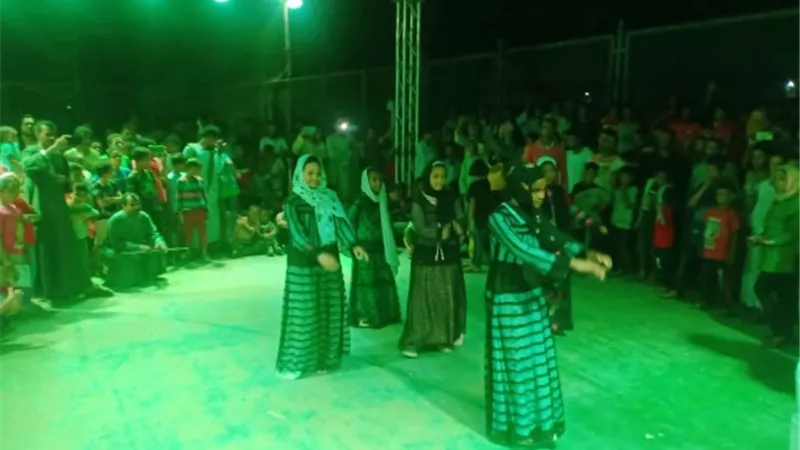 القوافل الثقافية والمسارح المتنقلة تواصل فعالياتها وعروضها بقرى حياة كريمة