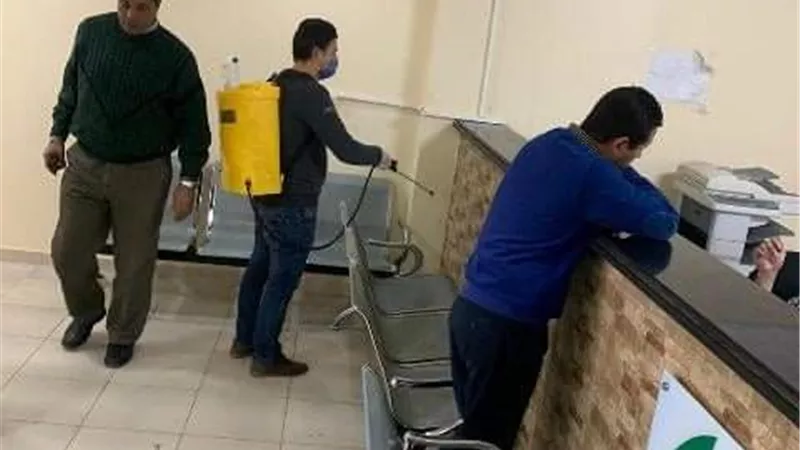 تعاقد ٤٢٨ ألفا و٥١٣ مواطن للحصول على الغاز الطبيعى بالشرقية