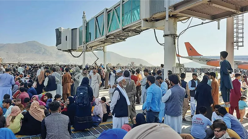 الحكومة الهولندية: تشغيل آخر رحلة إجلاء لها من أفغانستان.. اليوم