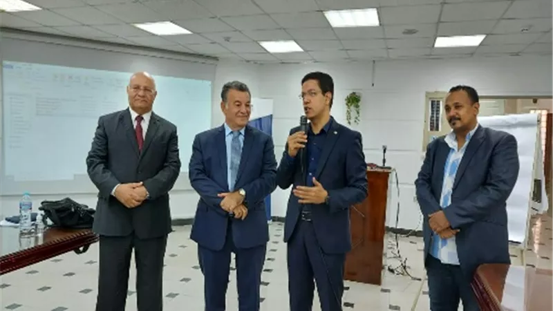 جامعة بنها تختتم فعاليات برنامج 