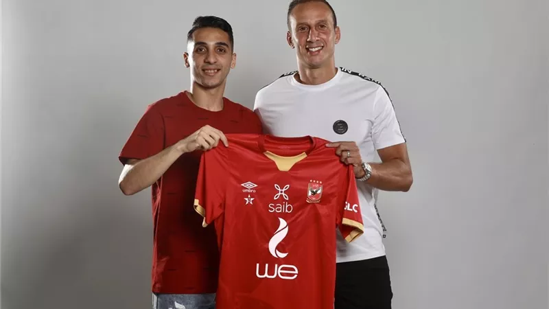 رسميا الاهلى يعلن أولى صفقاته