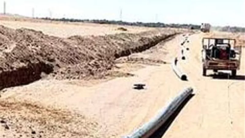 حياة كريمة تحقق طفرة في مشروعات مياه الشرب والصرف الصحي بالوادي الجديد