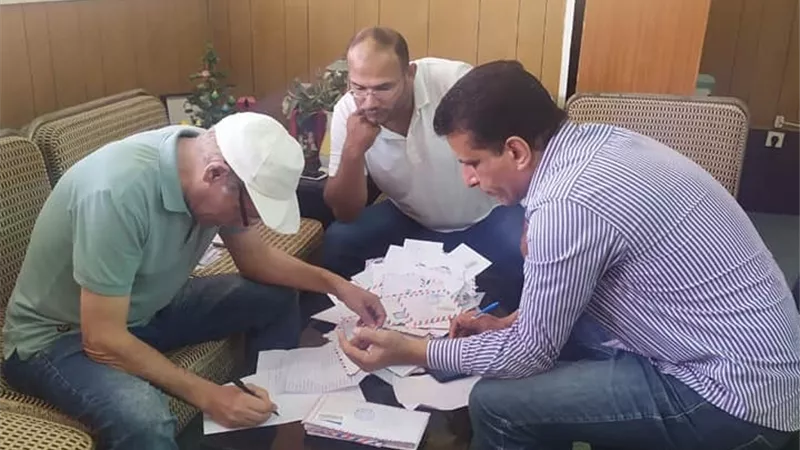 إعلان أسماء الفائزين بمسابقة حكاية وطن بإذاعة شمال سيناء