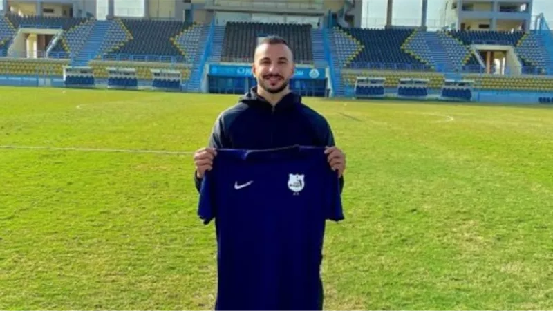 المصرى يفاوض كريم طارق نجم إنبى