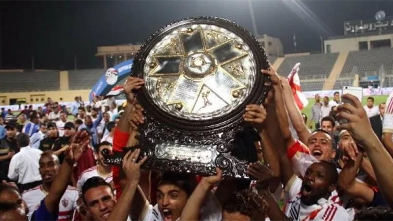إتحاد الكرة يبلغ الزمالك بموعد تسليم درع الدورى .. تعرف عليه