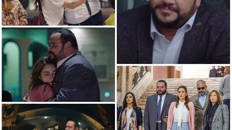 محمد ممدوح: فخور بالتعاون مع أمينة خليل فى 