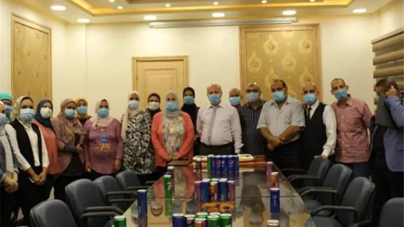 في يوم الوفاء: تكريم المحالين للتقاعد بالقابضة للمطارات